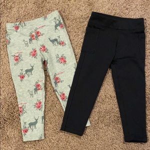 Carhartt baby leggings